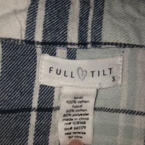 Full Tilt Jackets & Coats - Tilly’s Full Tilt Flannel jacket Full Tilt Jackets & Coats - Tilly’s Full Tilt Flannel jacket